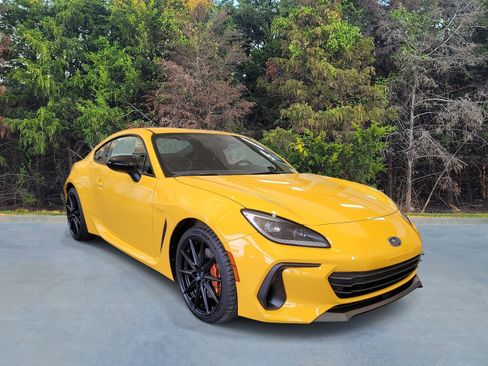 New 2026 Subaru BRZ tS image 11