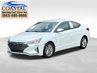 Used 2020 Hyundai Elantra SEL w/ Cargo Package (C1)