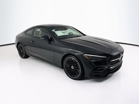 New 2027 Mercedes-Benz CLE 450 4MATIC Coupe image 1