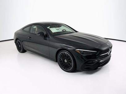 New 2027 Mercedes-Benz CLE 450 4MATIC Coupe