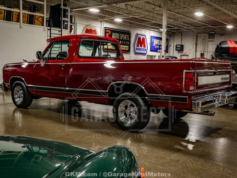 Used 1989 Dodge D/W Truck 150 image 11