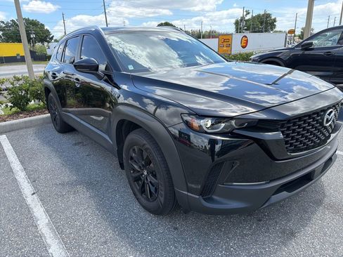 Certified 2024 MAZDA CX-50 AWD 2.5 S w/ Convenience Package image 7