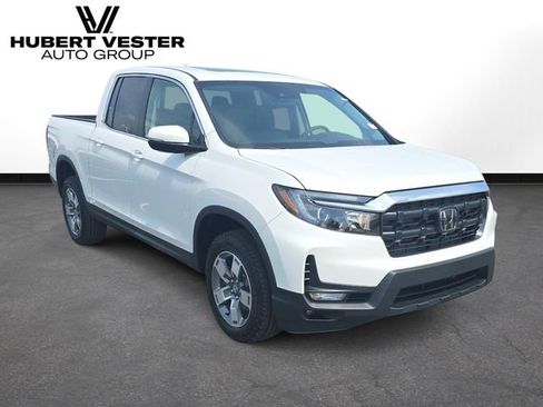 New 2026 Honda Ridgeline RTL image 4