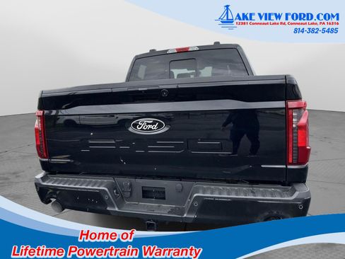 Used 2025 Ford F150 XLT w/ Equipment Group 303A High AWD/4WD image 6
