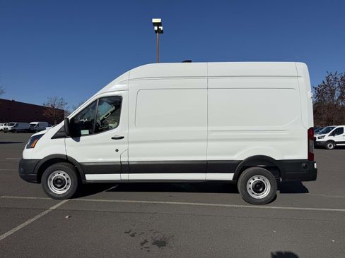 New 2026 Ford Transit 350 148 High Roof w/ Load Area Protection Package image 6