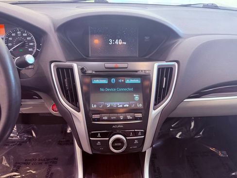 Used 2015 Acura TLX V6 FWD image 22