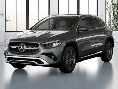 New 2025 Mercedes-Benz GLA 250 4MATIC