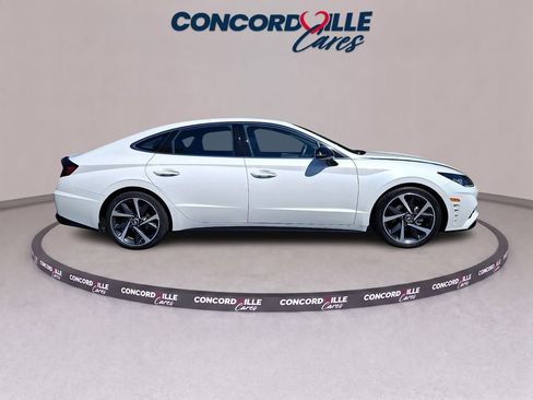 Used 2022 Hyundai Sonata SEL Plus FWD image 7