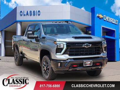 New 2026 Chevrolet Silverado 2500 LT w/ Trail Boss Package