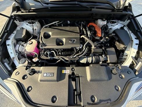 Certified 2025 Lexus NX 350h AWD w/ Accessory Package (Z2) image 27