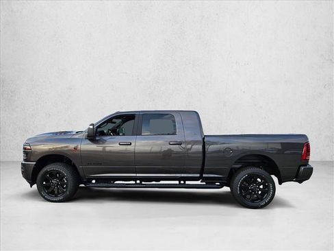 New 2026 RAM 2500 Laramie w/ Night Edition AWD/4WD image 5