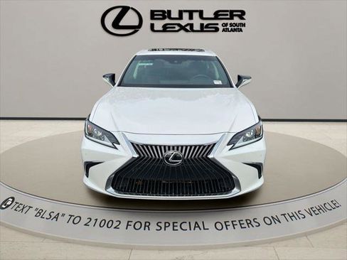 Certified 2021 Lexus ES 350 w/ Premium Package image 2