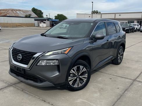 Used 2022 Nissan Rogue SV AWD/4WD image 4