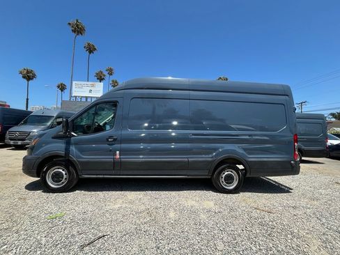 Used 2020 Ford Transit 250 148 High Roof Extended RWD image 3