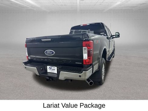 Used 2017 Ford F250 Lariat w/ Chrome Package AWD/4WD image 15