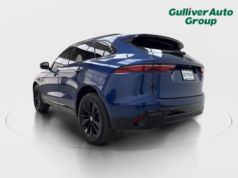 Used 2021 Jaguar F-PACE S AWD/4WD image 5