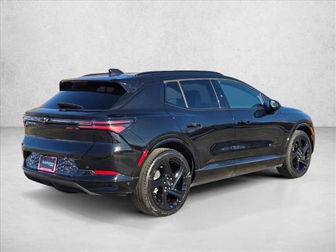 New 2024 Chevrolet Equinox EV RS image 2