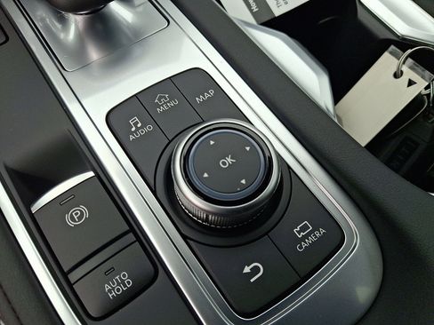 New 2026 INFINITI QX60 Luxe w/ Cargo Package image 16