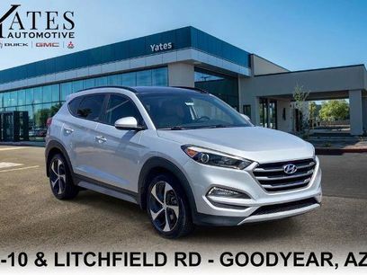 Used 2017 Hyundai Tucson Value