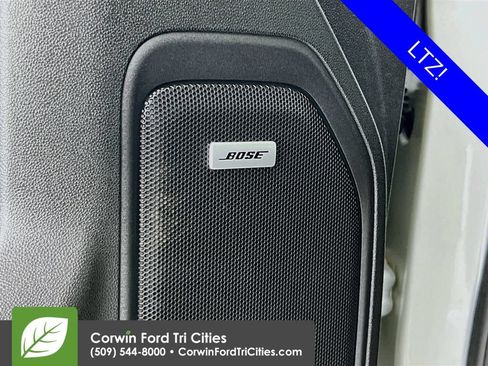 Used 2023 Chevrolet Silverado 3500 LTZ w/ LTZ Convenience Package AWD/4WD image 13
