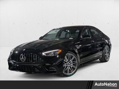 New 2025 Mercedes-Benz C 63 AMG S