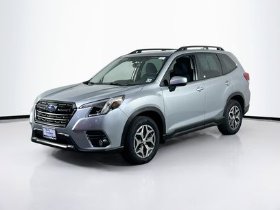 Used 2023 Subaru Forester Premium