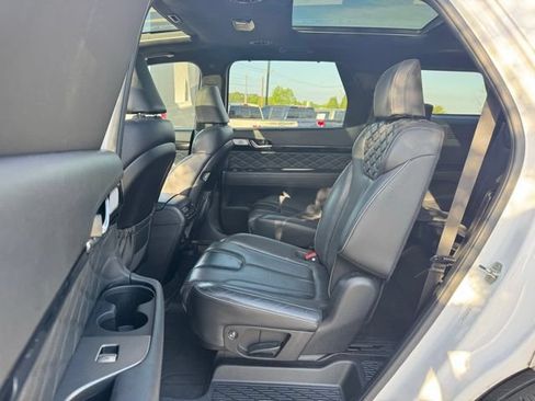 Used 2021 Hyundai Palisade Calligraphy FWD image 12