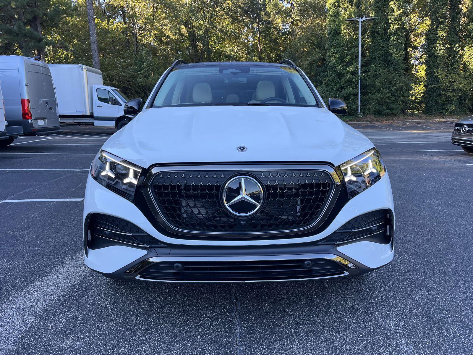 New 2027 Mercedes-Benz GLE 450 4MATIC image 8