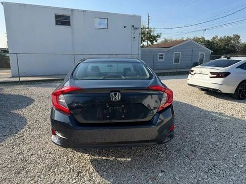 Used 2017 Honda Civic LX image 6