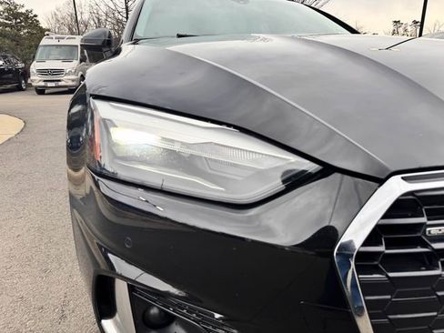 Used 2021 Audi A5 2.0T Premium w/ Convenience Package AWD/4WD image 16