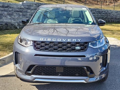 Certified 2025 Land Rover Discovery Sport S image 8