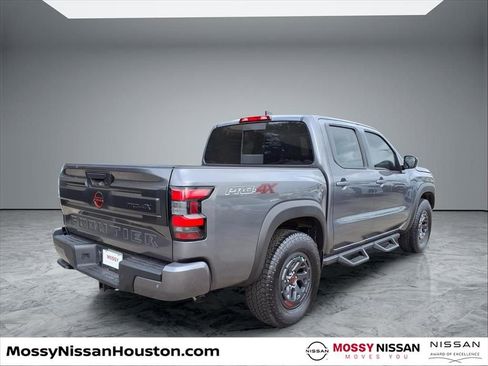 New 2026 Nissan Frontier PRO-4X w/ Tow Package image 4