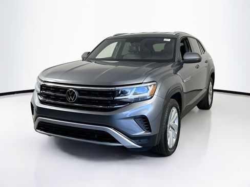 Used 2023 Volkswagen Atlas Cross Sport SE FWD image 1