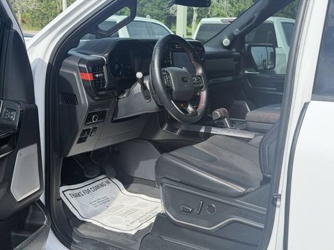 Used 2025 Ford F150 Raptor w/ Equipment Group 803A Raptor R AWD/4WD image 12