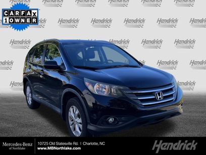 Used 2014 Honda CR-V EX-L