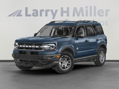 Used 2024 Ford Bronco Sport Big Bend w/ Convenience Package