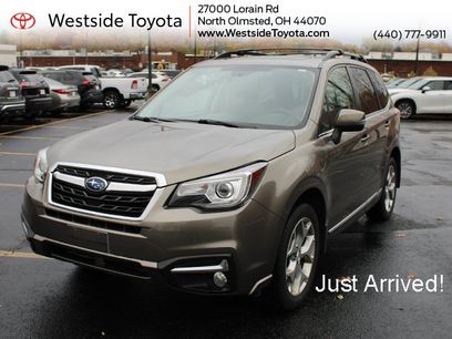 Used 2018 Subaru Forester 2.5i Touring w/ Popular Package #2