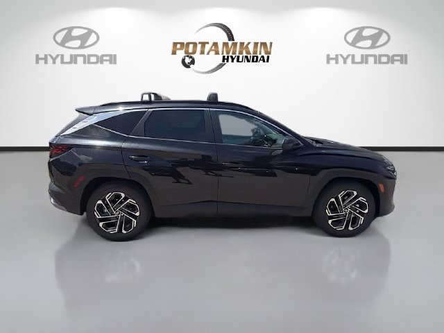New 2026 Hyundai Tucson SEL Plus FWD image 4