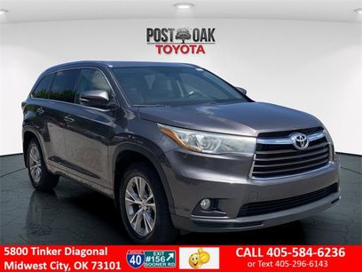 Used 2015 Toyota Highlander XLE