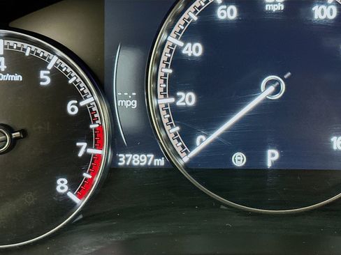 Used 2024 MAZDA CX-50 AWD 2.5 S w/ Preferred Package image 19