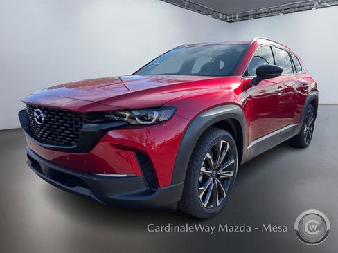 New 2026 MAZDA CX-50 AWD 2.5 S w/ Weather Package image 8