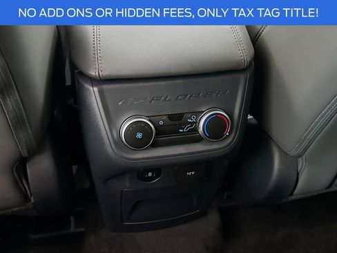 New 2025 Ford Explorer Active w/ Active Comfort Package image 25