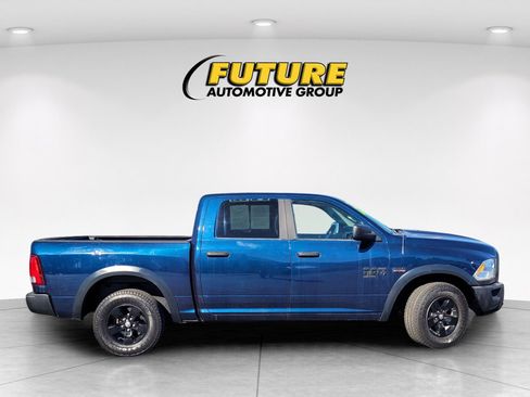 Used 2020 RAM 1500 Classic Warlock image 4