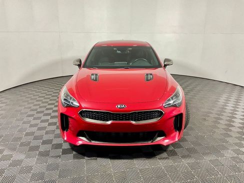 Used 2019 Kia Stinger GT image 8