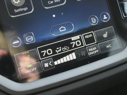 New 2026 Subaru Ascent Limited Bronze image 23