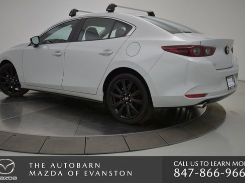 Certified 2024 MAZDA MAZDA3 s image 8