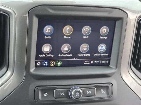 New 2026 Chevrolet Silverado 1500 W/T w/ WT Value Package AWD/4WD image 17