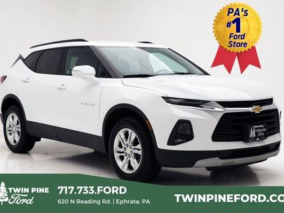 Used 2022 Chevrolet Blazer LT