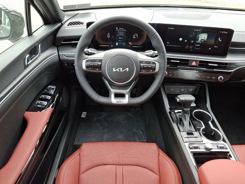 New 2026 Kia K5 GT-Line AWD/4WD image 8