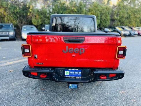 Used 2021 Jeep Gladiator Rubicon image 7